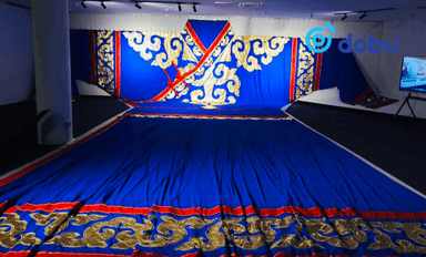 Дэлхийн хамгийн том дээлийг энэ сарын 24-нийг хүртэл иргэдэд үзүүлнэ