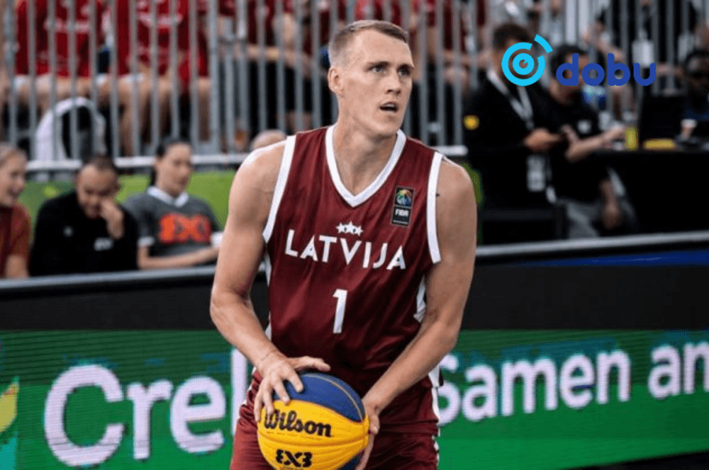 Токиогийн олимпын аварга Наурис Миезис “Улаанбаатар Энержи” багт нэгдлээ