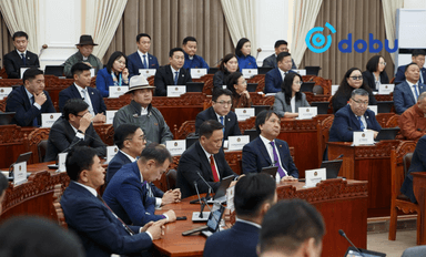 Гадаадад суралцсан 73 гишүүнтэй, өндөр боловсролтой парламент