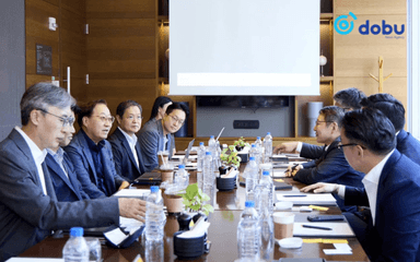 Монголбанкны Ерөнхийлөгч БНСУ-ын “Какао банк”-ны удирдлагуудыг хүлээн авч уулзлаа
