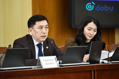 Ажлын хэсэг татварын багц хуулийн төслүүдийг хэлэлцэж эхэллээ