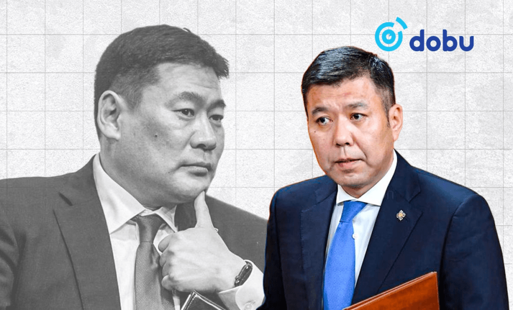 Б.Энхбаяр: Хоёр цагийн бичлэгээ цацах хэрэгтэй, юуг нь нуугаад байгаа юм