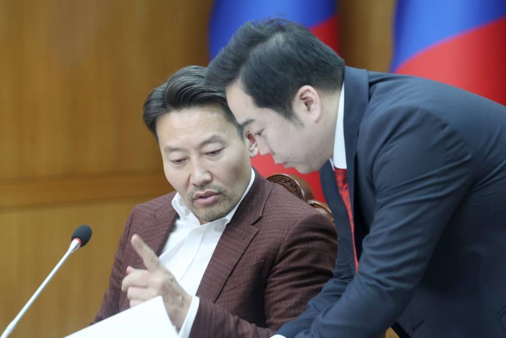 “ДЭЛХИЙН АДУУНЫ ӨДӨР”-ийн бэлгэдлийн загварыг эцэслэн баталлаа