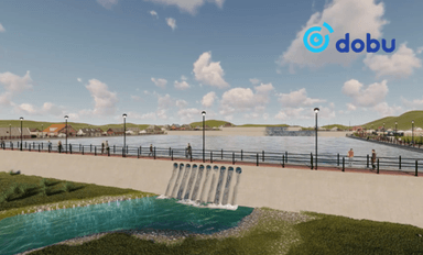 Сэлбэ голын үерийн урсцыг хуримтлуулах усан сан барих ажил үргэлжилж байна