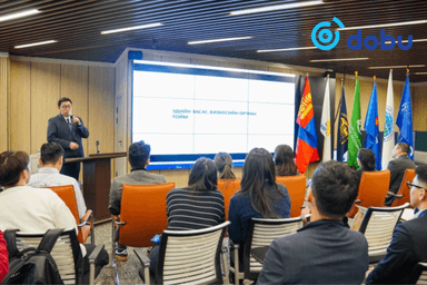 “Гадаад худалдааны гэрээ, хэлэлцээр хийхэд анхаарах асуудал” сэдэвт хэлэлцүүлэг зохион байгуулагдав