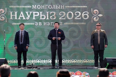 Казах үндэсний соёлын төв байгуулахаар болов