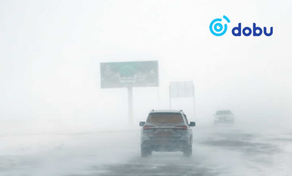 Завхан, Хөвсгөл, Булган, Сэлэнгийн нутгаар цас орж, цасан шуурга шуурна