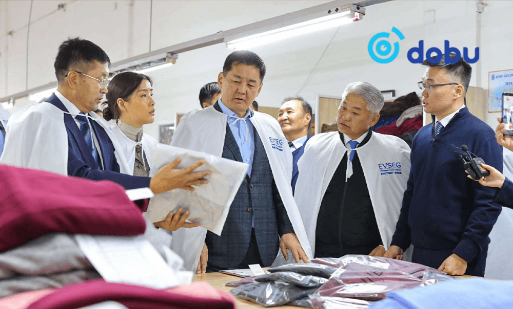 “Цагаан алт” хөтөлбөрийн дүнд самнасан ноолуурын экспорт тав дахин нэмэгдэж, 244 сая ам. долларт хүрлээ