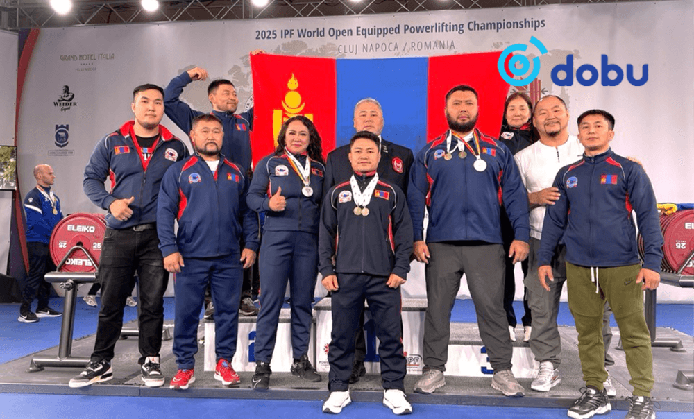 Т.Сайфолла, С.Мөнхзул нар түүхэн амжилт үзүүллээ