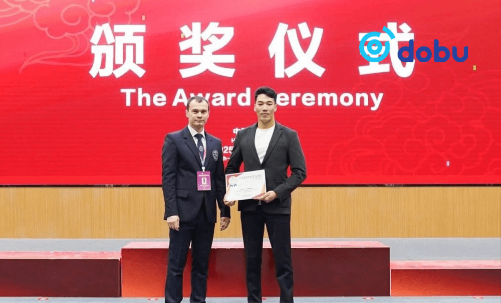 ОУХМ Э.Буджав туухай өргөлтөөр түүхэн амжилт тогтоов