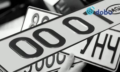 Автомашины азын дугаарын дуудлага худалдаа болно