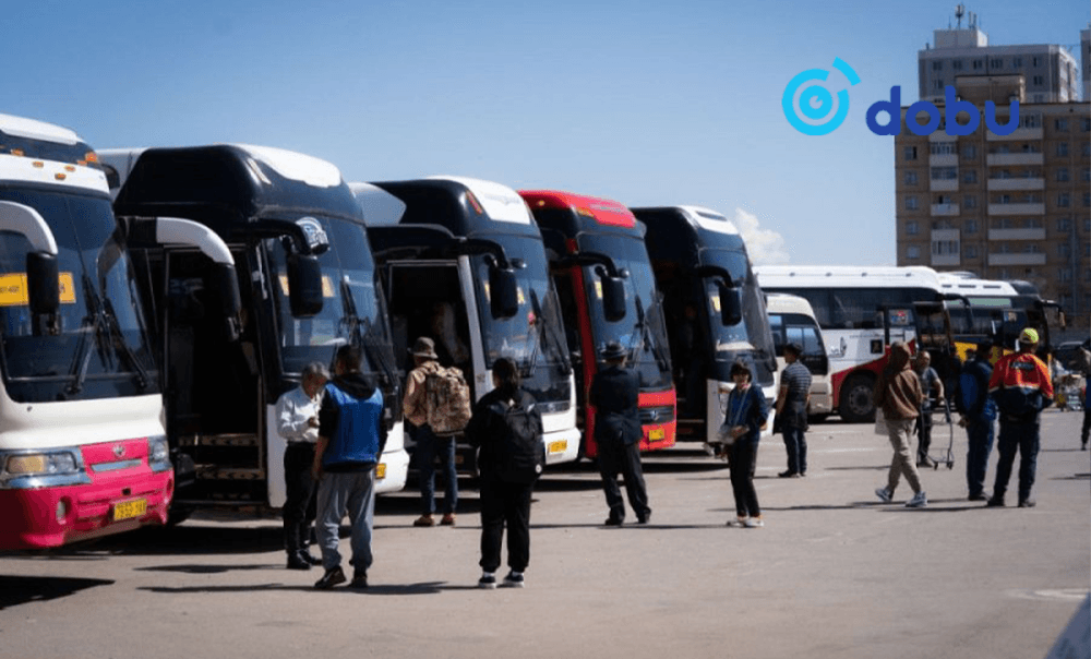 УБ-Сайнцагаан сум-УБ чиглэлийн хот хоорондын тээврийн цагийн хуваарь өөрчлөгдлөө