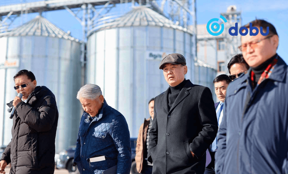 “Хүнсний хувьсгал”-ын үр дүнд 53 үйлдвэр ашиглалтад орлоо