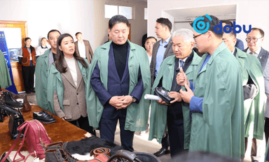 Гутал үйлдвэрлэлийн хүчин чадал 550 мянган хосоор нэмэгджээ