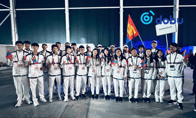 Азийн залуучуудын наадмаас манай жүдочид нэг мөнгө, зургаан хүрэл медаль хүртлээ