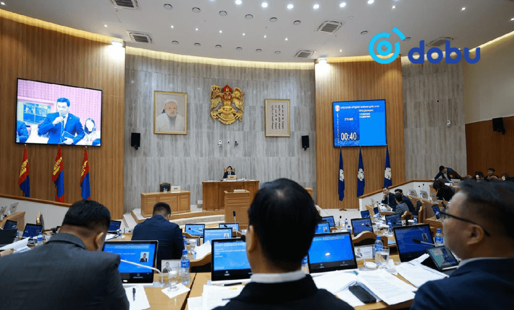 Газрыг дахин төлөвлөх, гэр хорооллын хөгжлийн сангийн талаар хэлэлцлээ