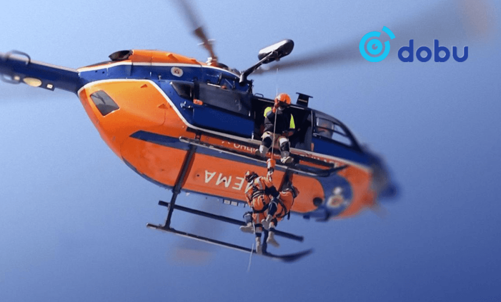 Алга болсон хүүг нисдэг тэрэг болон дроноор хайж байна