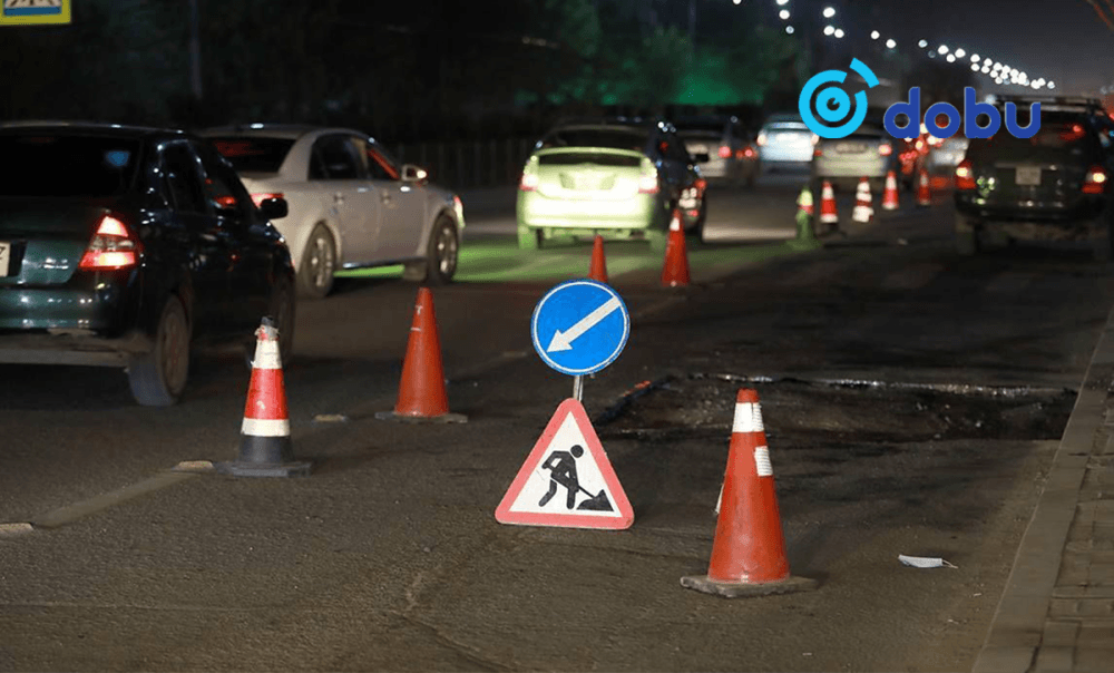 Гэмтлийн эмнэлгийн хойд талын авто замыг өнөөдөр орой хаана