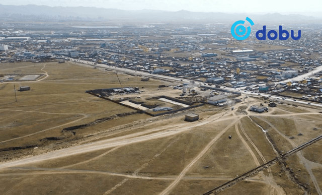 Алтан овооны замын уулзвараас Найрамдлын гудамж, хүртэлх 3.7 км шинэ зам барьж эхэллээ