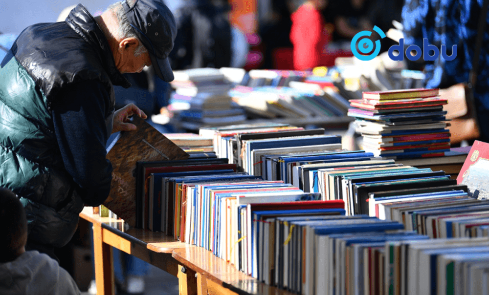 38 дахь удаагийн "Номын баяр" энэ сарын 19–21-ний өдрүүдэд болно