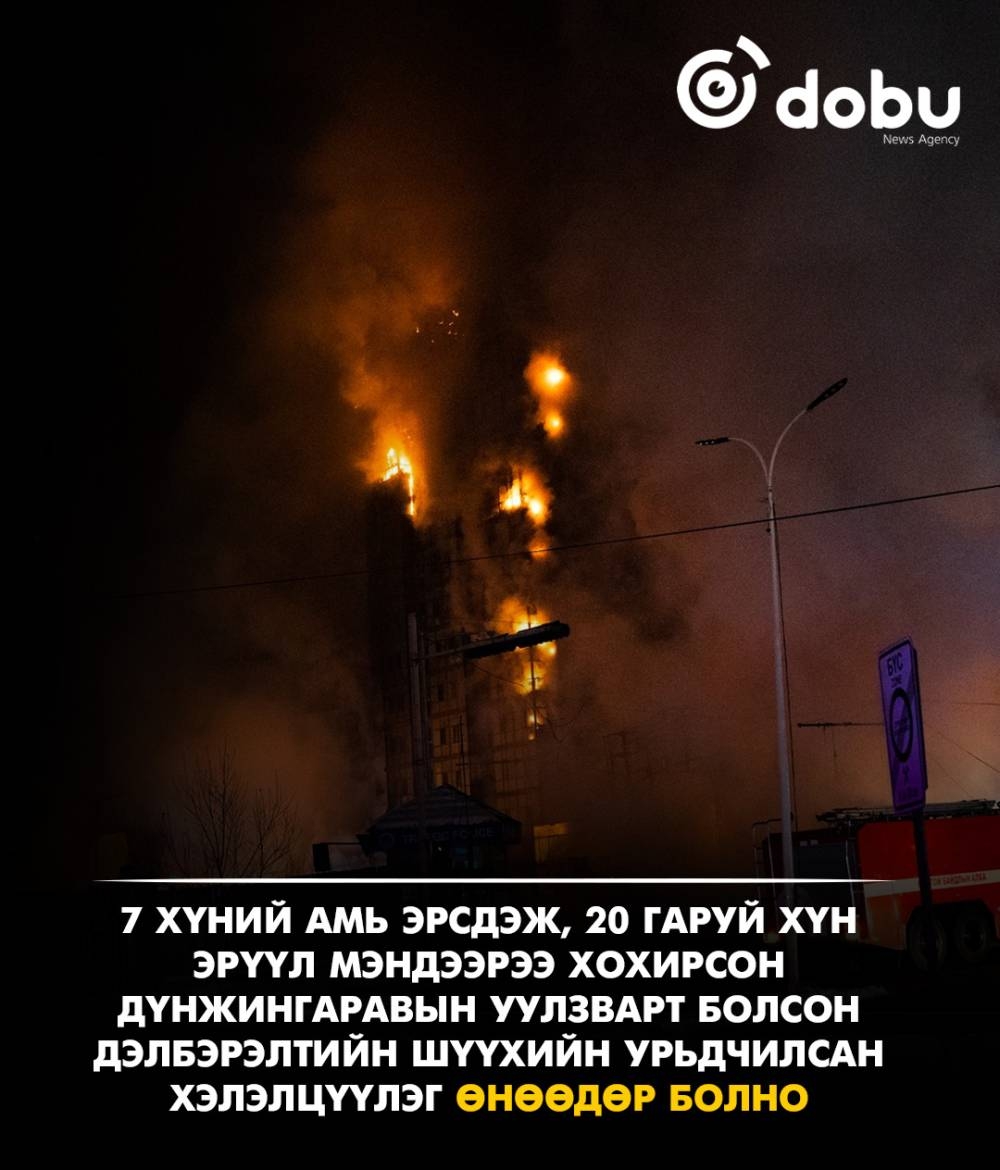 Дүнжингаравын уулзварт болсон дэлбэрэлтийн шүүхийн урьдчилсан хэлэлцүүлэг өнөөдөр болно