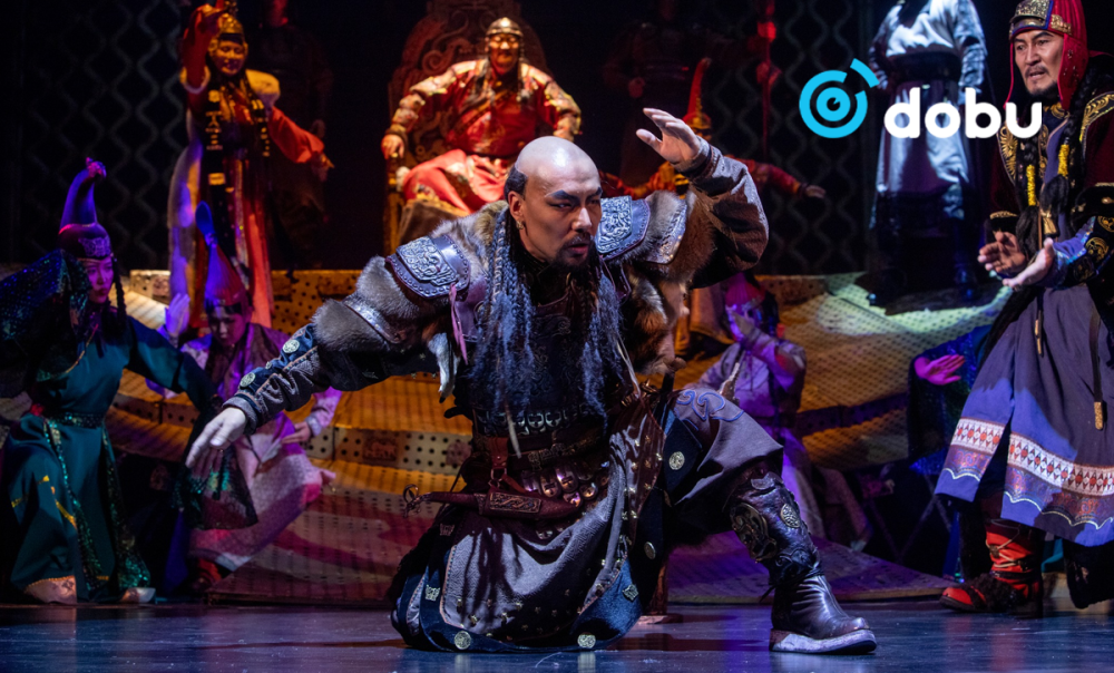 “Тэнгэрийн хүү” жүжиг олон улсын театрын олимп болон 12 дах удаагийн ...